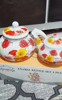 کتری قوری نو