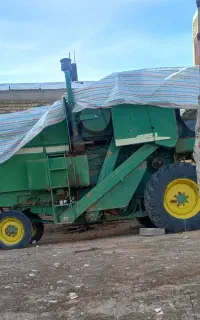 فروش کمباین