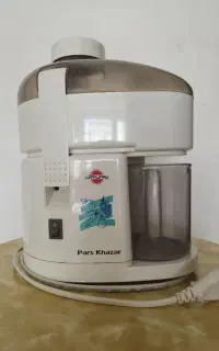 آبمیوه گیری تک کاره پارس خزر مدل 700P