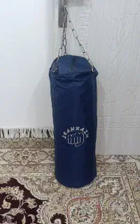 کیسه بوکس با قلاب