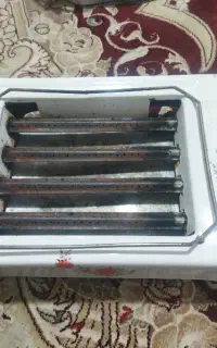 کباب پز سالم چهل شعله