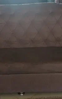 مبل راحتی ۷ نفره وتخت دونفره ویک نفره وکنسول