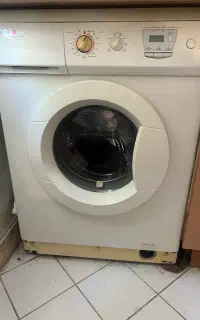 ماشین لباسشویی آبسال