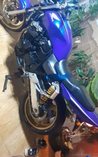 موتور cb400