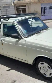 پیکان وانت مدل ۹۰