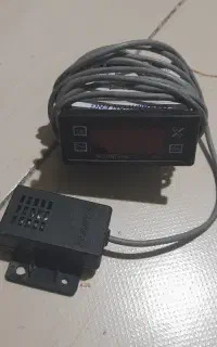 دما سنج و رطوبت سنج