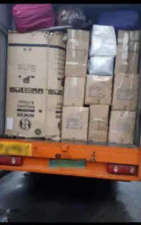 باربری  اثاث منزل با اکیب ورزیده