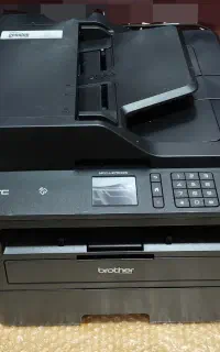 ۴کاره برادر MFC-L2750dw پرینت مستقیم از گوشی