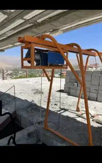 اجاره ابزارآلات ساختمانی ،صنعتی وکشاورزی ولیعصر