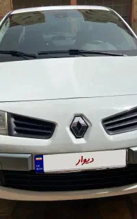 مگان اتومات مدل ۹۱ آپشنال با کروز
