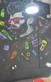 نقاشی دیواری و دیوار نگاری