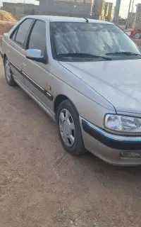 پارس ۸۳ موتور کامل زانتیا