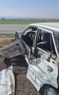 پراید مدل ۹۰ دوگانه فابریک