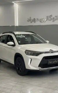فروش اقساطی سیتروئن C3 XR صفر 1405
