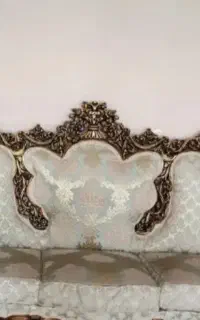 مبلمان و ناهارخوری سلطنتی در حدنو