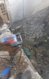 تخریب ساختمان