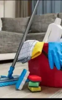 نظافتچی خانم