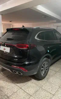 Kmc k7 کم ‌کار و خوابیده در پارکینگ