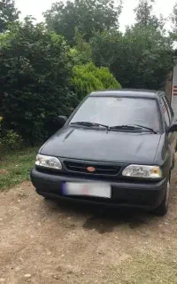 پراید۸۳انژکتور