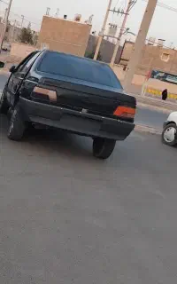 پژو موتور زانتیا