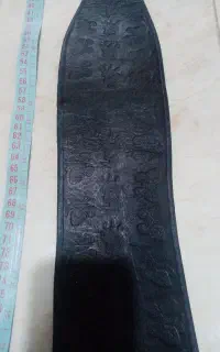 کمربند چرم بدن سازی