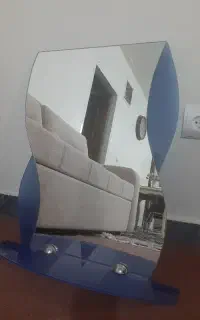 آیینه روشویی