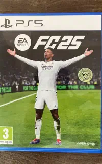 بازی Fc25 (نسخه Ps5)