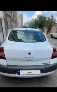 ماشین مگان