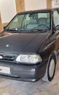 پراید کم کار دوگانه تک برگ سند