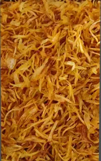 پیاز داغ خلالی