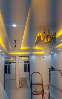 گچکاری ولکه گیری گچ‌کاری ابزارسفیدکاری نورپردازی