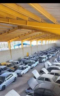 اسقاط خودرو ،فرسوده، تصادفی