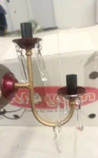 چراغ خواب دیواری