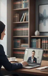 وکیل خانم بندرعباس/طلاق /سابقه 16سال/مشاوره فوری