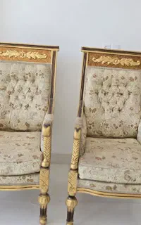 سرویس مبل ۹ نفره به همراه سه تا میز
