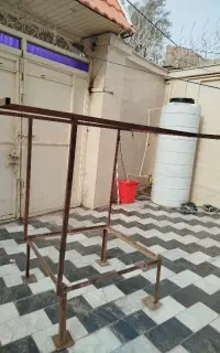 چهار پایه کولر