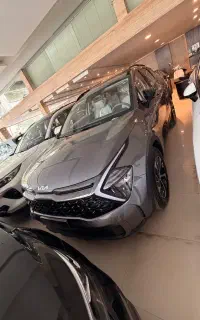 اسپرتج ۲۰۲۴ کوشا خودرو