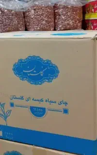 چای تی بگ / چای کیسه ای