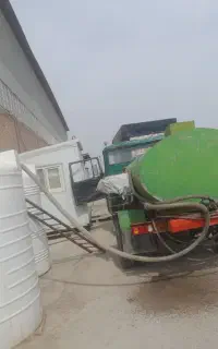 تانکر آبرسان