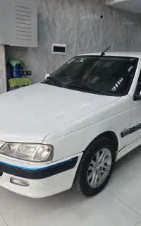 فروش پژو پارس TU5 به صورت قسطی