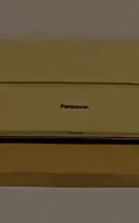 اسپلت ۱۸ هزار پاناسونیک