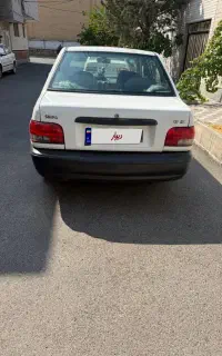 پراید ۱۳۱ مدل ۹۱