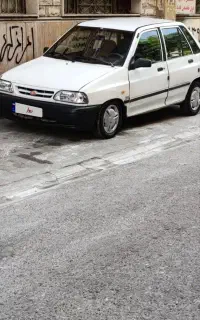 پراید 83کاربرات