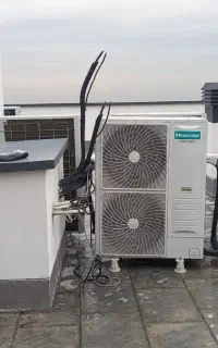 نصب نصاب تعمیر شارژ گاز کولرگازی
