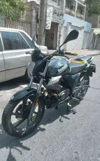 بنلی tnt ۱۵۰ استثنائی