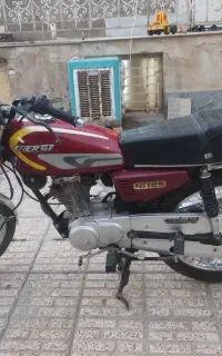 هندا 125