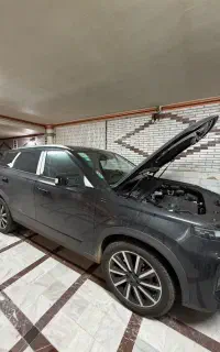 استخدام نصاب شیشه دودی