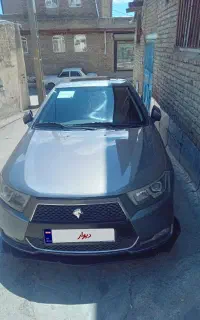 دنا پلاس  خاکستری مدل ۹۷