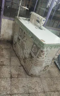 چرخ خیاطی جک