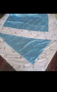 ۲عددلحاف نو